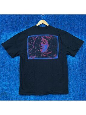 Billie Eilish “Hit Me Hard and Soft” Graphic Tour T-Shirt Size XXL